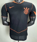 2526 Corinthians Third Away player version Soccer Jersey